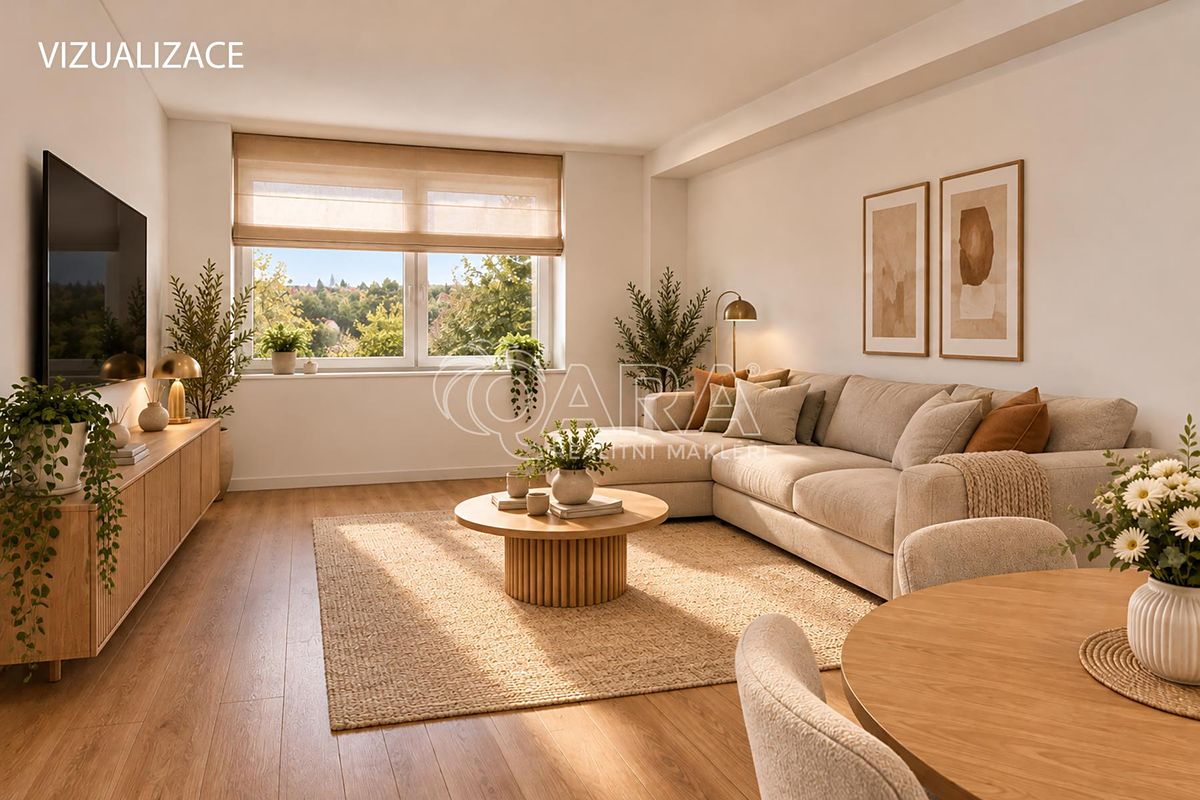 Prodej bytu 3+kk 84 m²