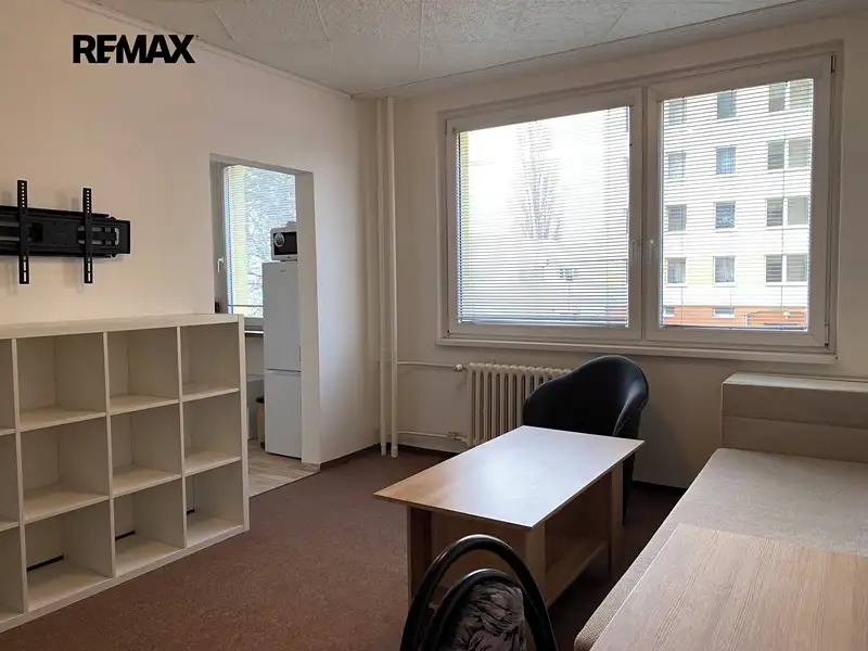 Pronájem bytu 1+1 30 m², Praha – náhled fotky 3