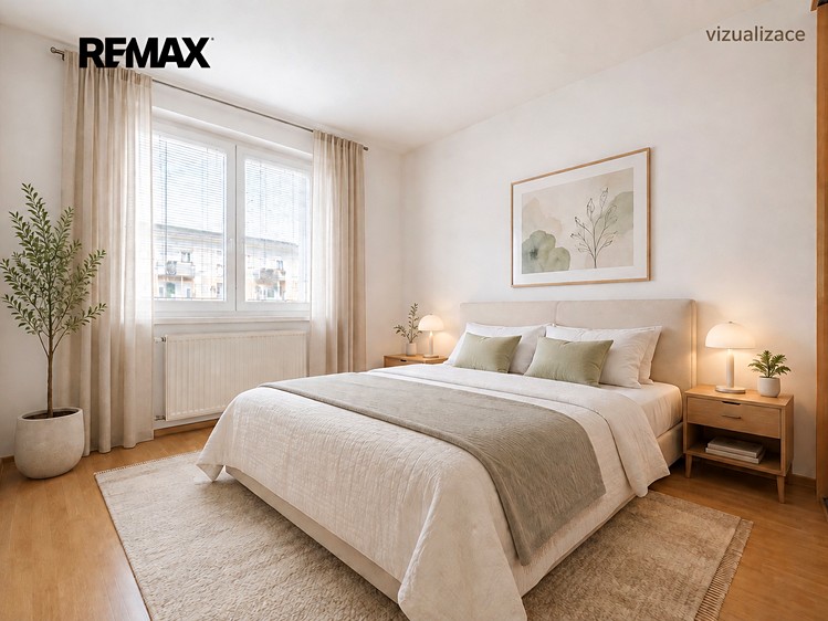 Prodej bytu 3+kk, 58 m² (2 z 35)
