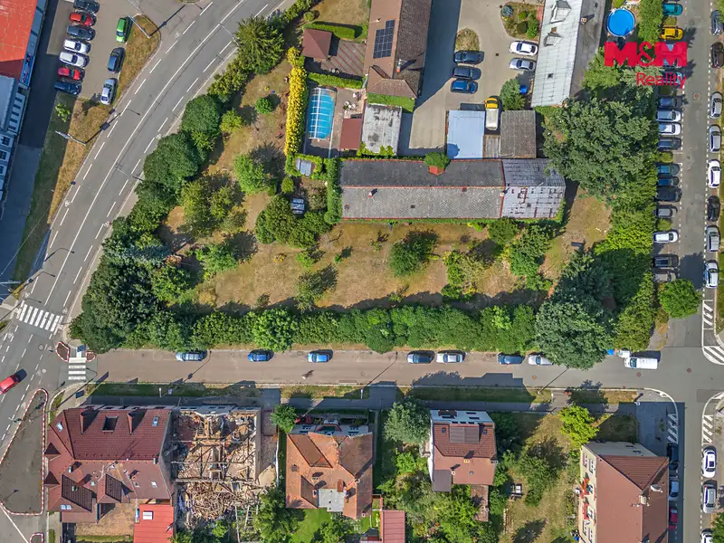 Prodej zahrady 1099 m², Pardubice – náhled fotky 2