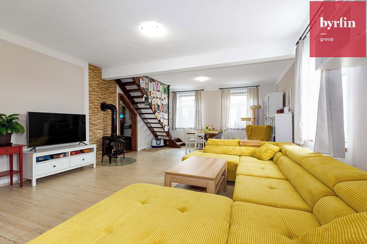 Prodej bytu 5+kk 117 m²