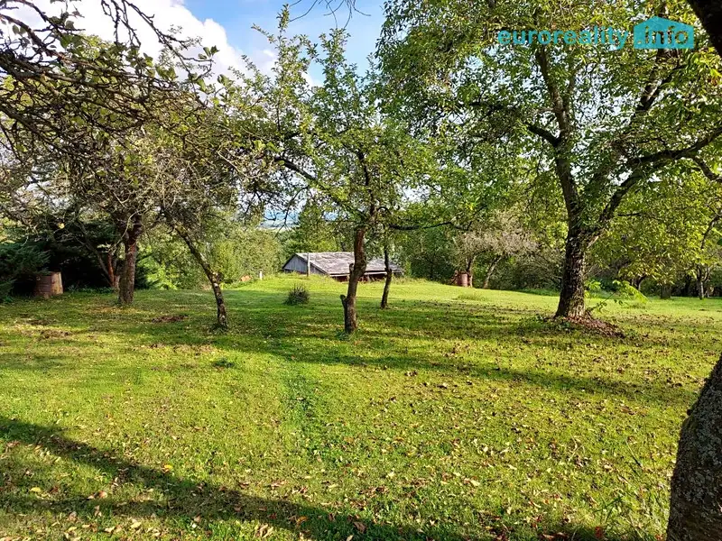 Prodej zahrady 2816 m², Česká Lípa – náhled fotky 3