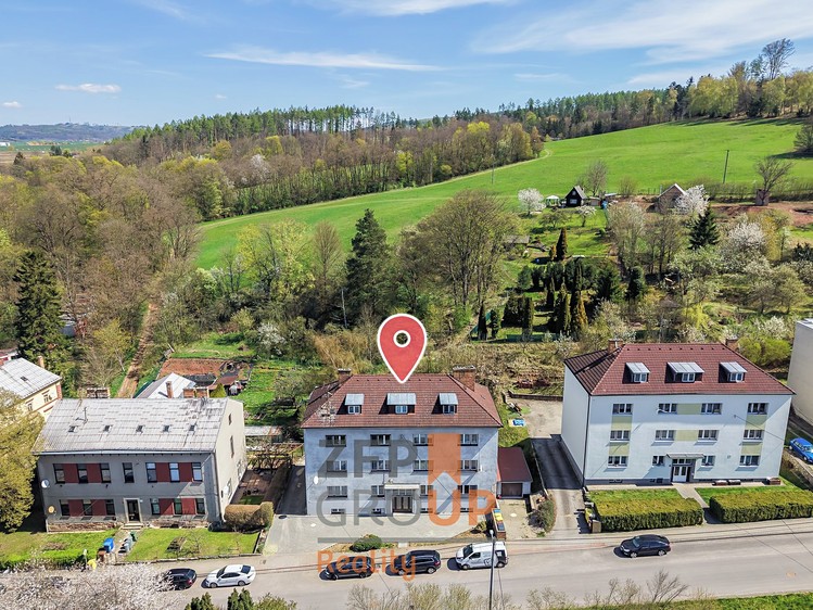 Prodej bytu 3+1, 77 m² (2 z 25)