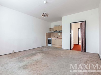 Квартира 2+kk на продаж, 41 м² (2 з 27)