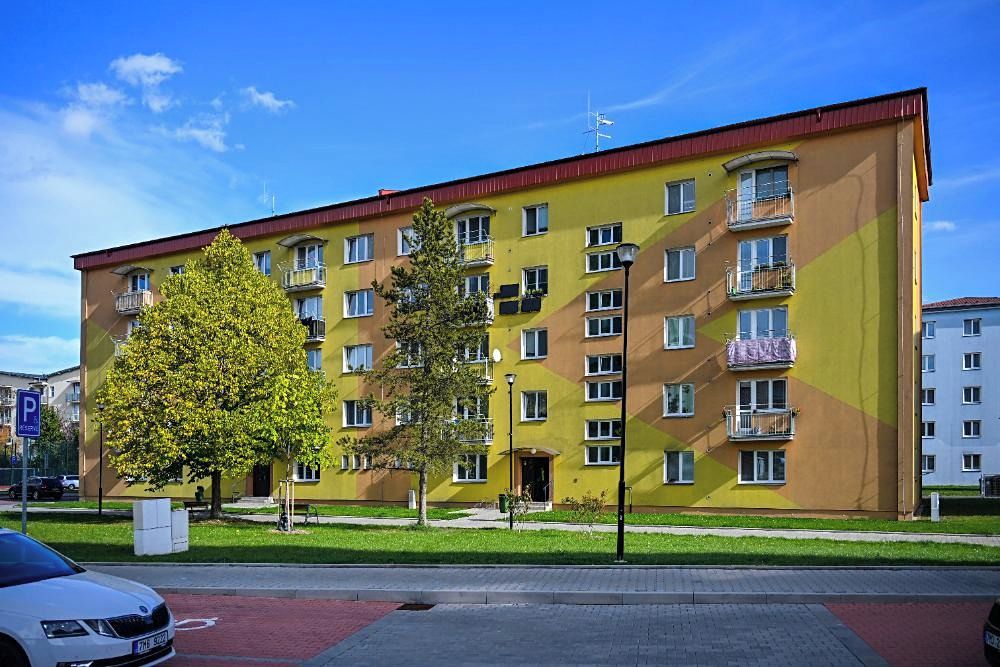 Prodej bytu 3+1 61 m², Litovel – fotka 1 z 3