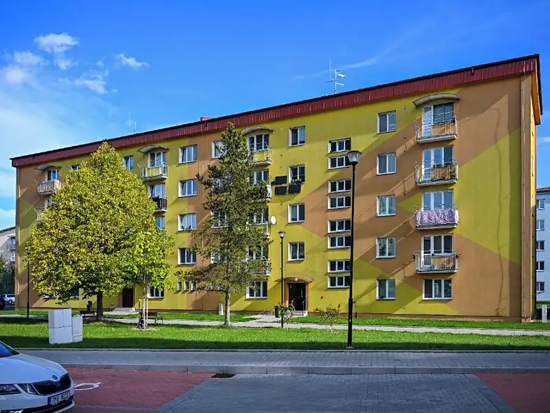 Prodej bytu 3+1 61 m², Litovel – náhled fotky 1