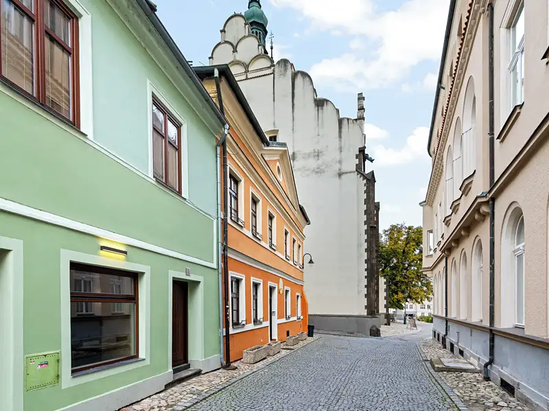 Pronájem obchodního prostoru 170 m², Tábor – náhled fotky 2
