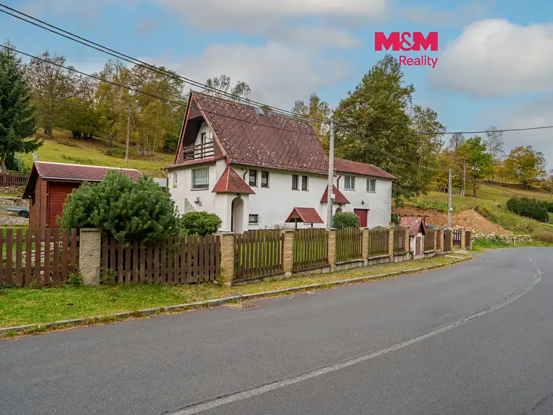Prodej chalupy 140 m², pozemek 752 m², Hora Svaté Kateřiny – náhled fotky 1