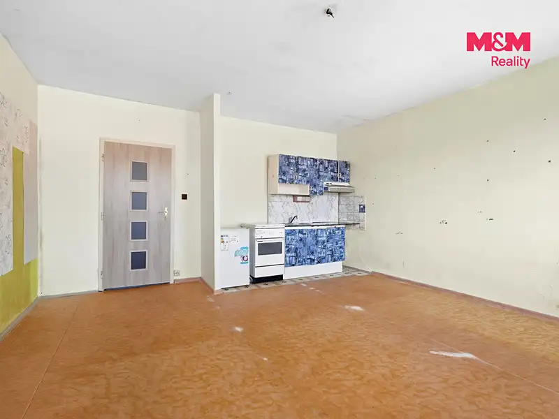 Prodej bytu 1+kk 31 m², Ústí nad Labem – náhled fotky 2