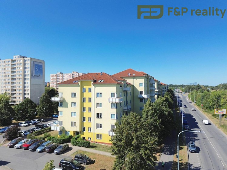 Квартира 4+kk на продаж, 84 м² (21 з 24)