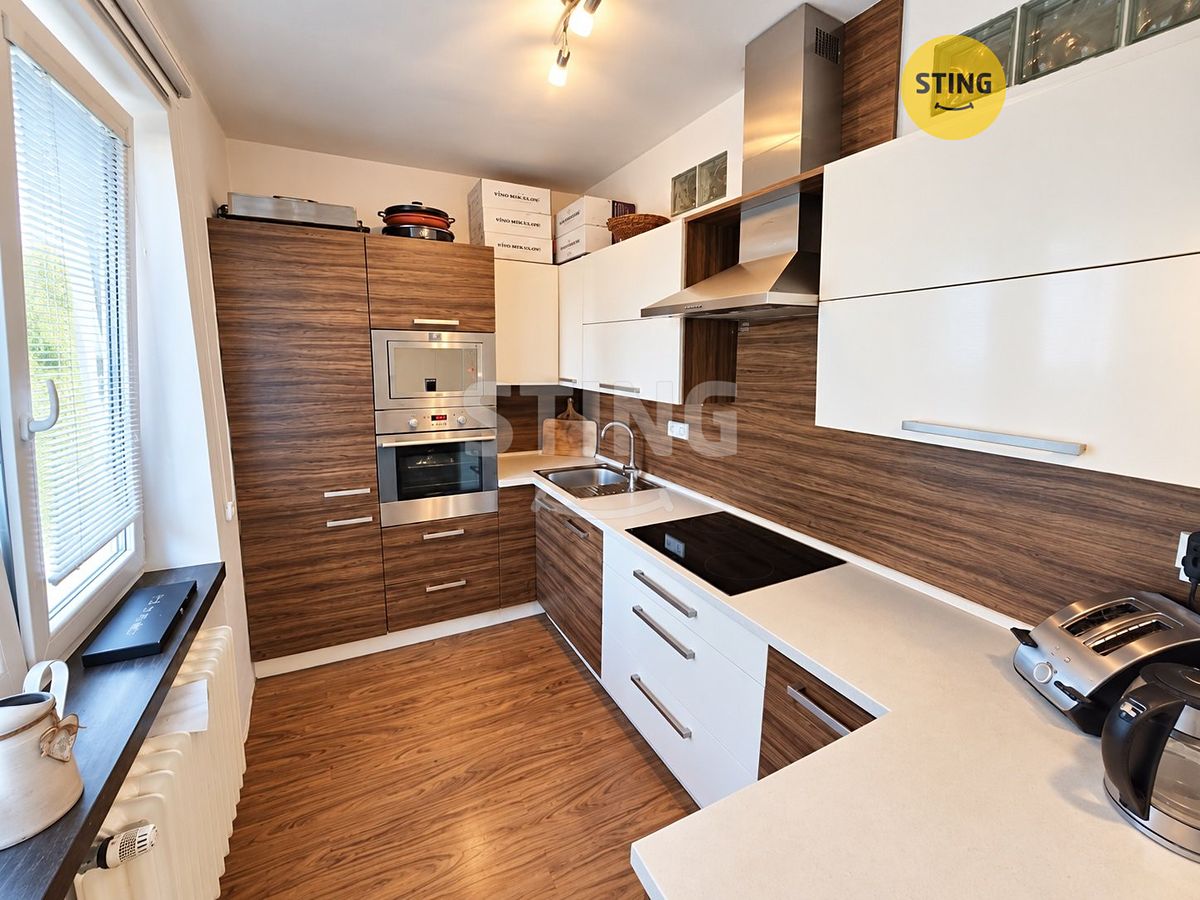 Pronájem bytu 2+kk 53 m²