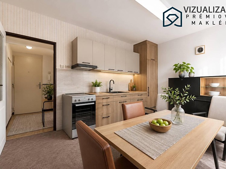 Квартира 2+1 на продаж, 49 м² (14 з 24)