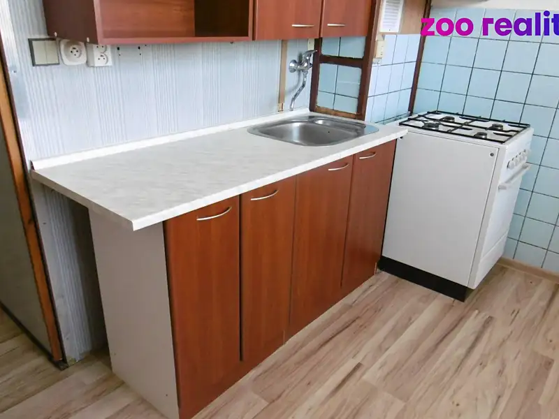 Pronájem bytu 1+1 42 m², Chomutov – náhled fotky 2