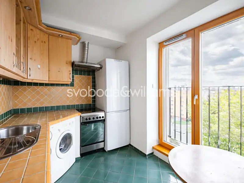 Prodej bytu 2+1 51 m², Praha – náhled fotky 2