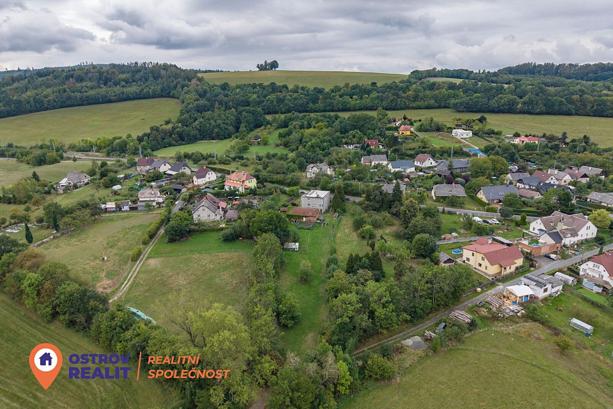 Prodej zemědělské usedlosti 280 m², pozemek 3364 m², Libina – fotka 1 z 3