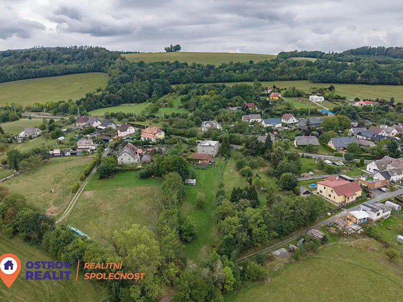 Prodej zemědělské usedlosti 280 m², pozemek 3364 m², Libina – náhled fotky 1