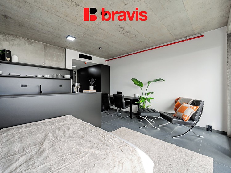 Wohnung 1+kk zur Miete, 31 m² (7 von 8)