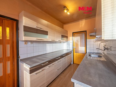 Prodej bytu 3+1 88 m²