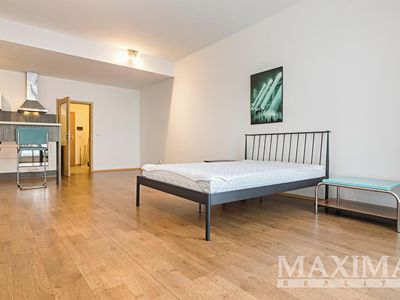 Pronájem bytu 1+kk 47 m²