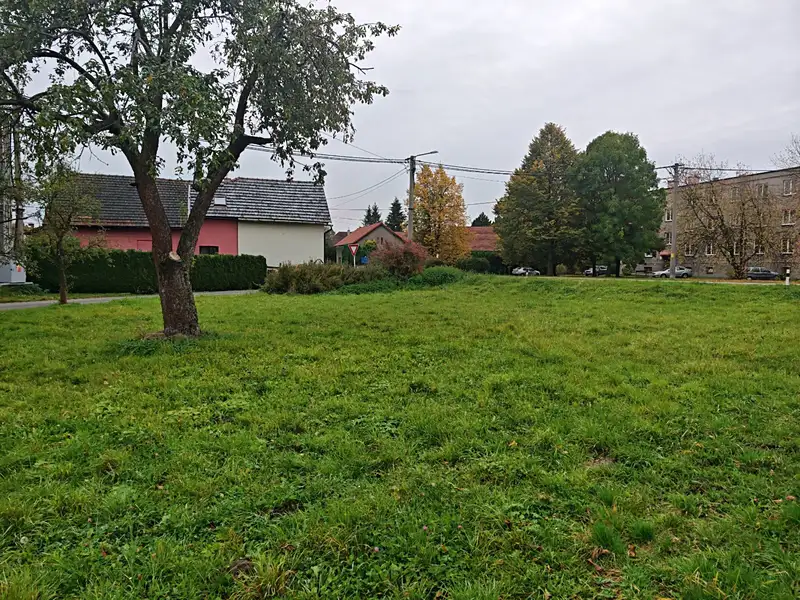Prodej stavebního pozemku 800 m², Kunín – náhled fotky 1