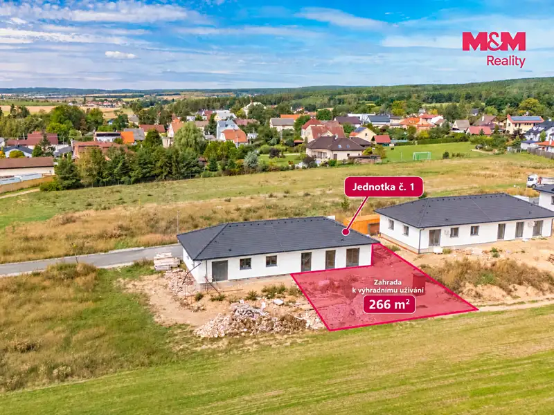 Prodej rodinného domu 77 m², pozemek 362 m², Nýřany – náhled fotky 3