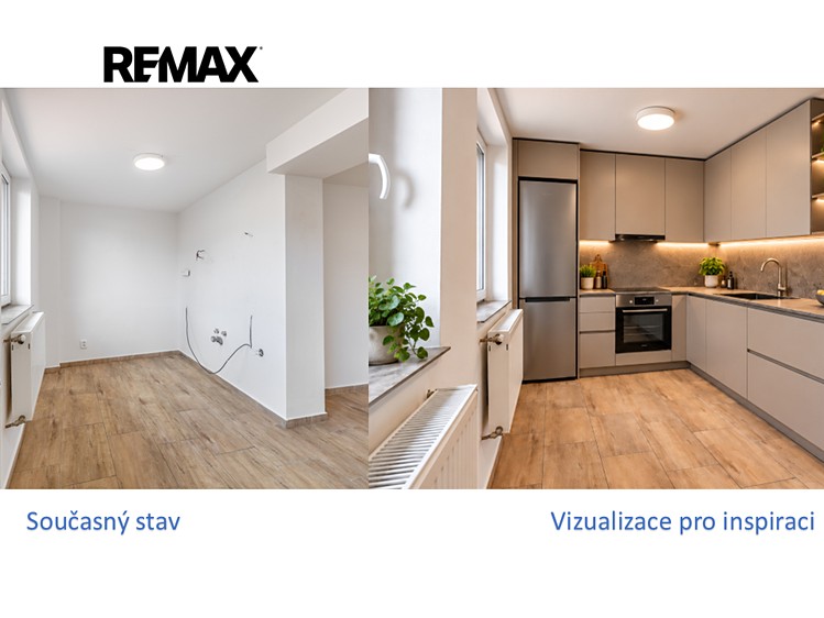 Квартира 3+kk на продаж, 61 м² (15 з 23)