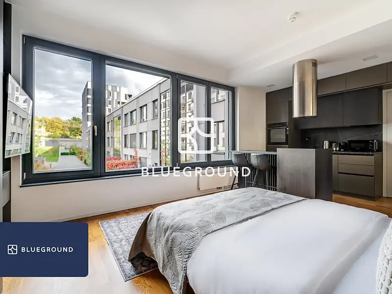 Pronájem bytu 1+kk 30 m², Praha – náhled fotky 1