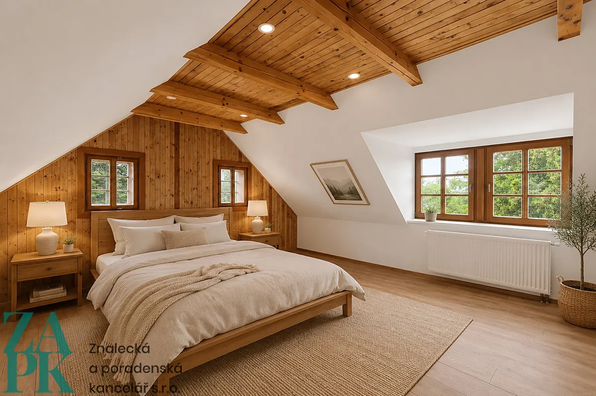 Prodej rodinného domu 427 m², pozemek 1520 m²