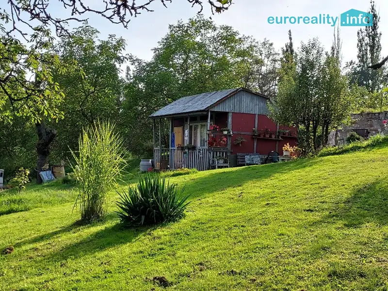Prodej zahrady 2816 m², Česká Lípa – náhled fotky 1