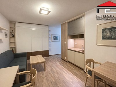 Квартира 1+kk в оренду, 23 м² (2 з 10)
