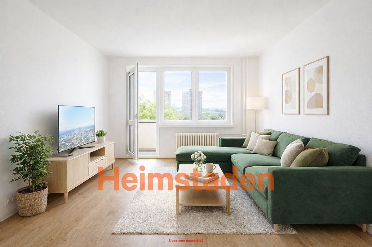 Pronájem bytu 3+1 75 m², Ostrava – fotka 1 z 3