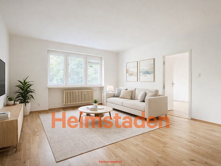 Pronájem bytu 3+1, 68 m² (1 z 11)
