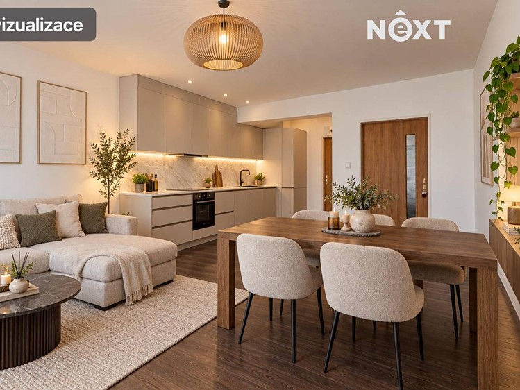 Prodej bytu 2+kk, 59 m² (5 z 19)