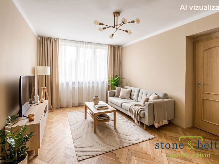 Квартира 2+1 на продаж, 52 м² (7 з 23)