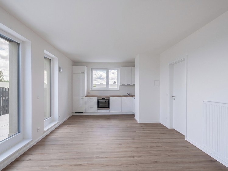 Квартира 2+kk на продаж, 53 м² (3 з 11)