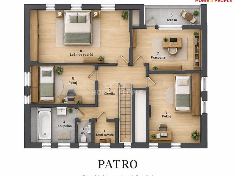 Будинок на продаж, 273 м² (5 з 40)