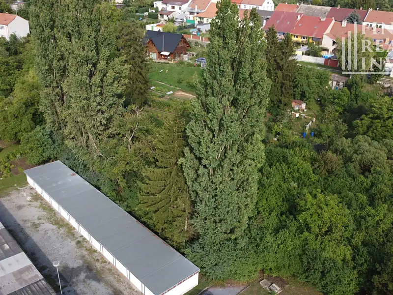 Prodej komerčního pozemku 1178 m², Rousínov – náhled fotky 3
