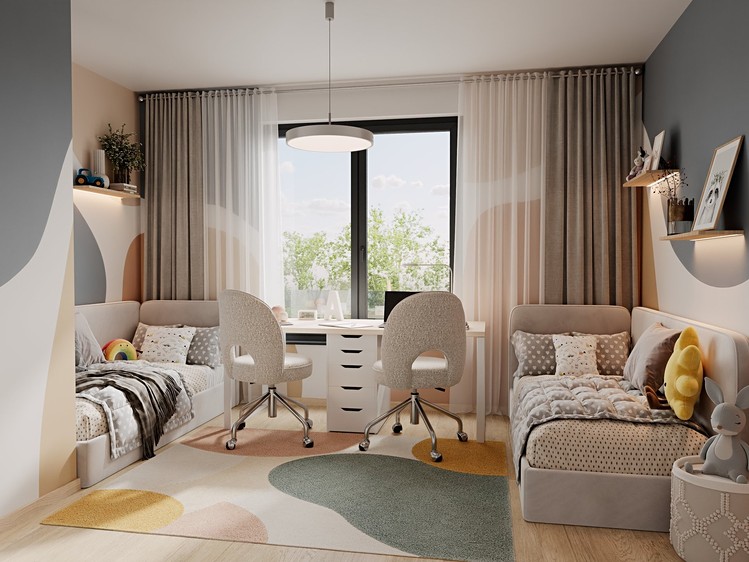 Квартира 3+kk на продаж, 72 м² (6 з 10)
