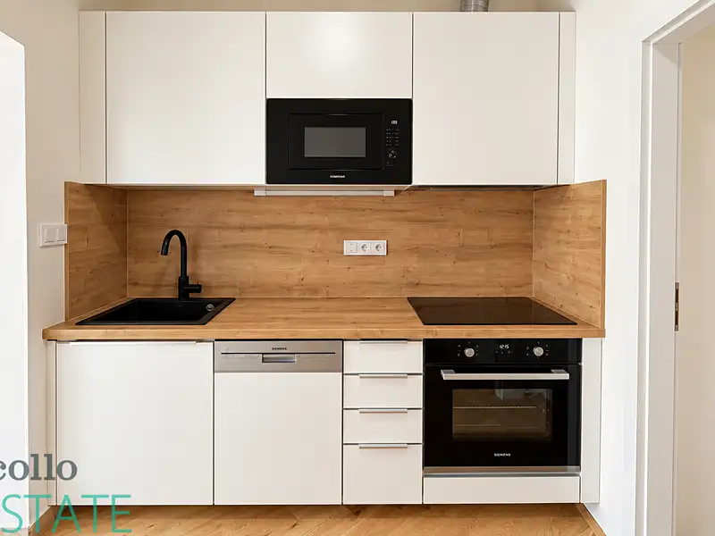 Pronájem bytu 1+kk 32 m², Praha – náhled fotky 3
