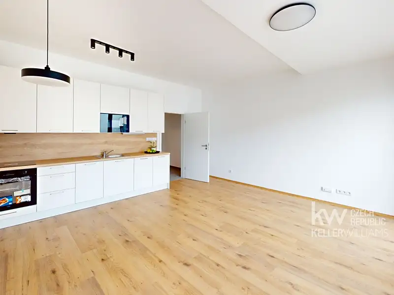 Pronájem bytu 1+kk 34 m², Plzeň – náhled fotky 1