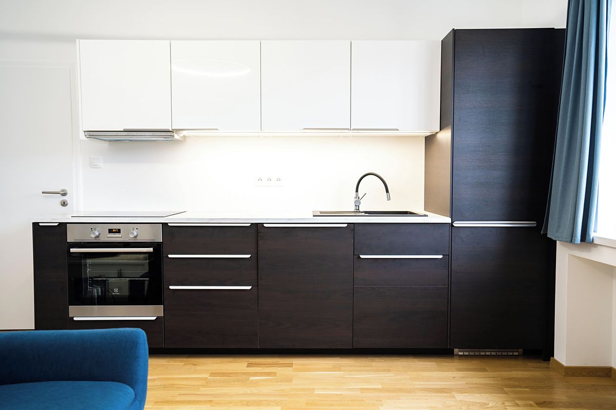 Prodej bytu 1+kk 28 m², Praha – fotka 1 z 3