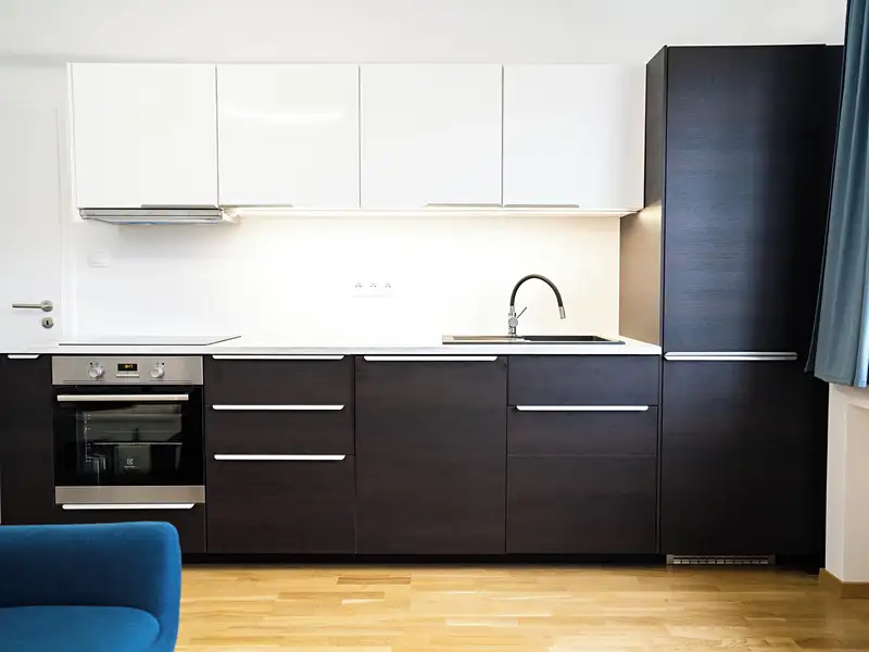 Prodej bytu 1+kk 28 m², Praha – náhled fotky 1