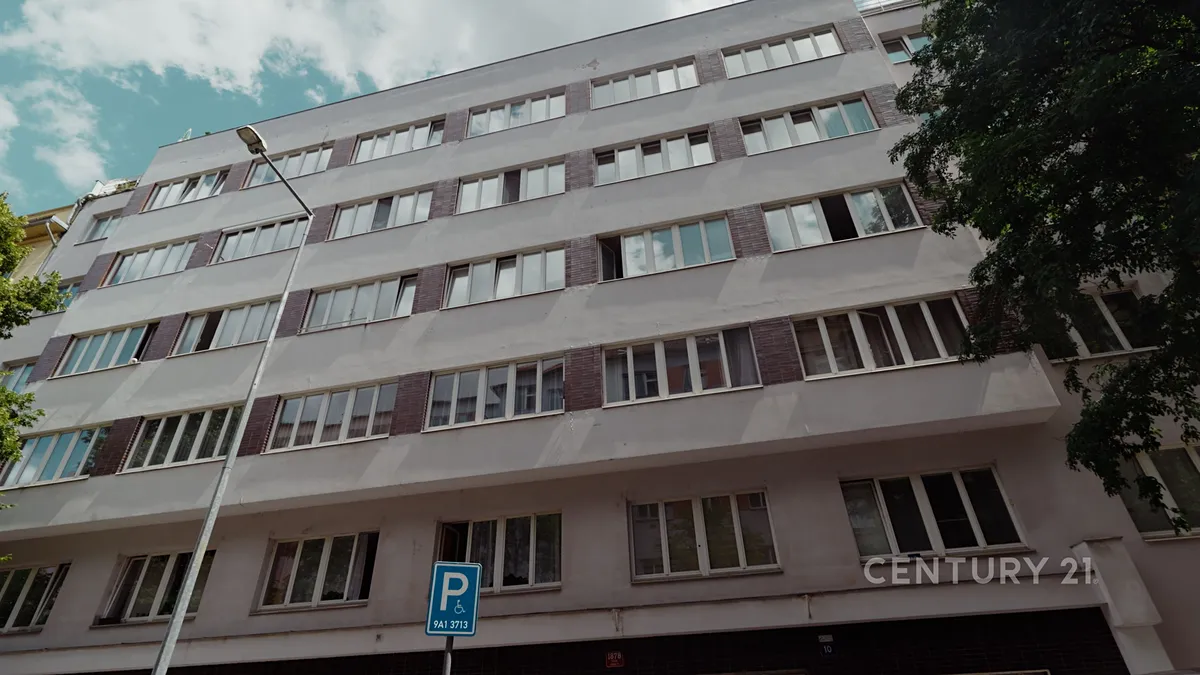 Prodej bytu 2+1 76 m²