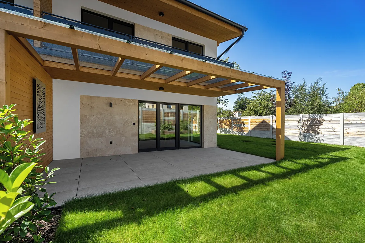 Prodej rodinného domu 118 m², pozemek 377 m²