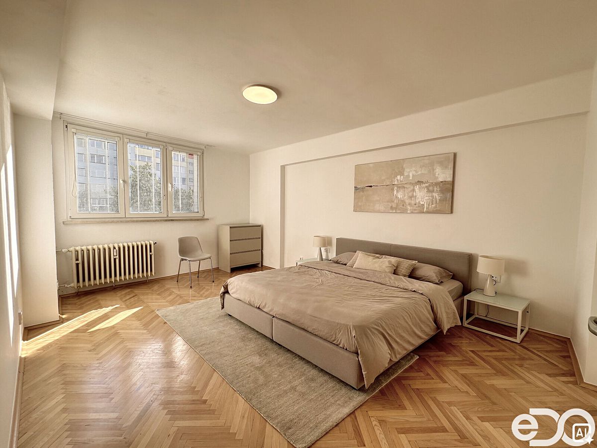 Pronájem bytu 2+1 55 m²