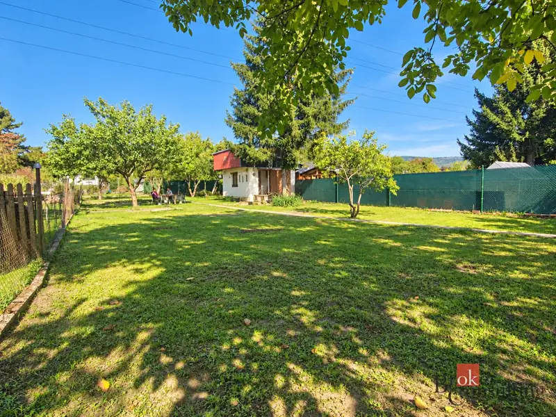 Prodej zahrady 545 m², Litvínov – náhled fotky 1