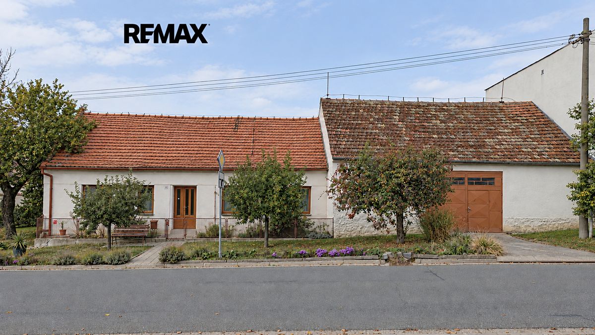 Prodej rodinného domu 187 m², pozemek 459 m², Kobylí – fotka 1 z 3