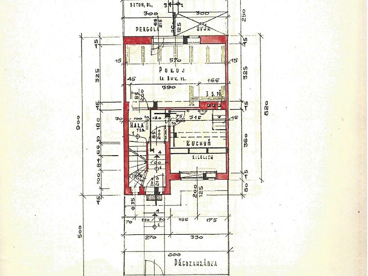 Pronájem domu, 100 m² (20 z 40)
