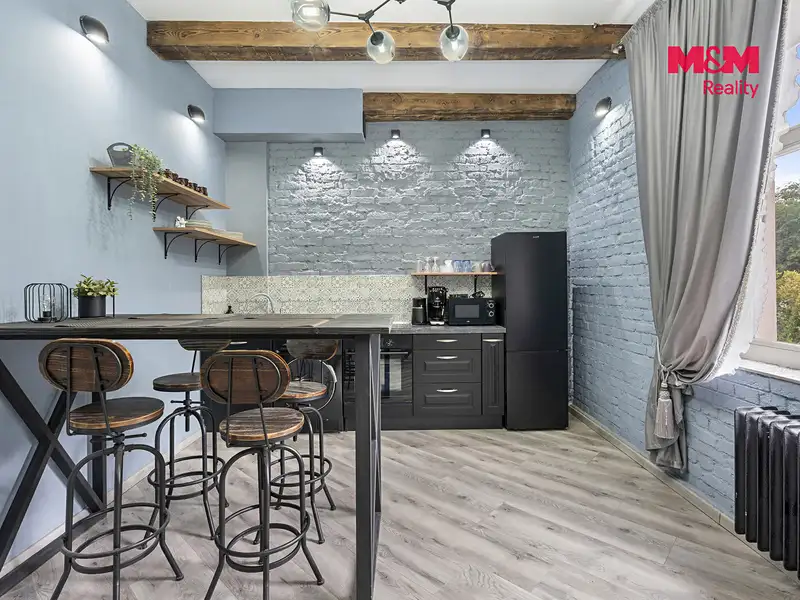 Pronájem bytu 1+1 46 m², Karlovy Vary – náhled fotky 3