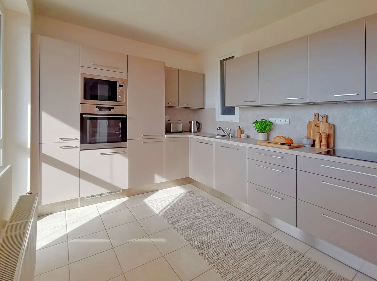 Pronájem bytu 3+1 77 m²